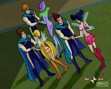 winx and specialists